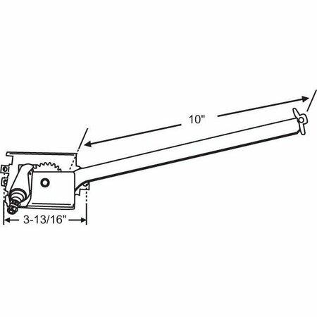 STRYBUC Casement Operator 900-19620